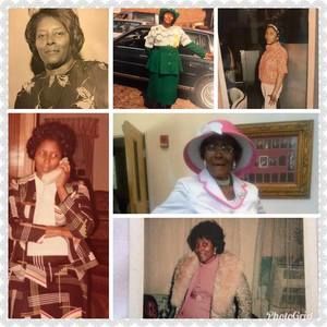 Meet your Posher, Roslyn